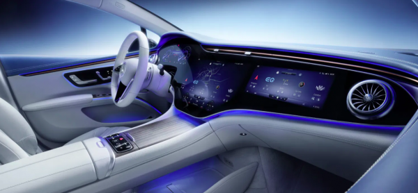 Mercedes-Benz EQS