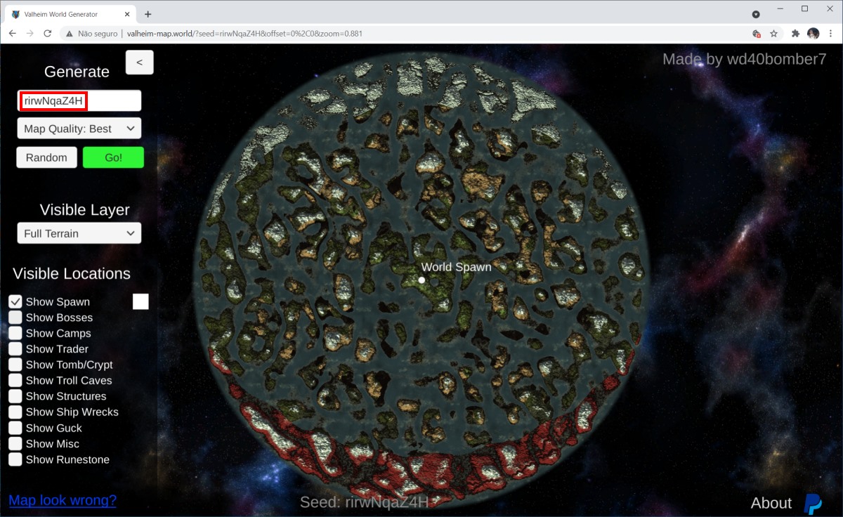 Como criar o mapa perfeito no Valheim | Blog KaBuM!: Notícias, Reviews ...