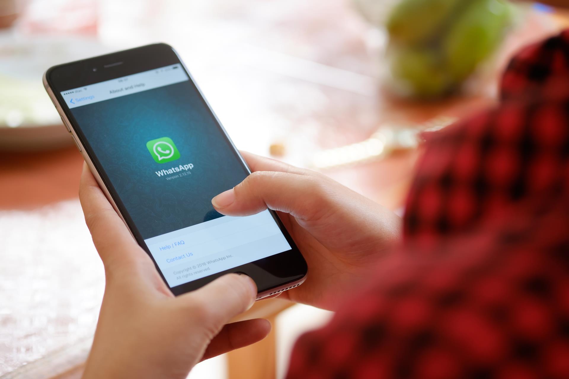 WhatsApp: como mandar mensagens temporárias