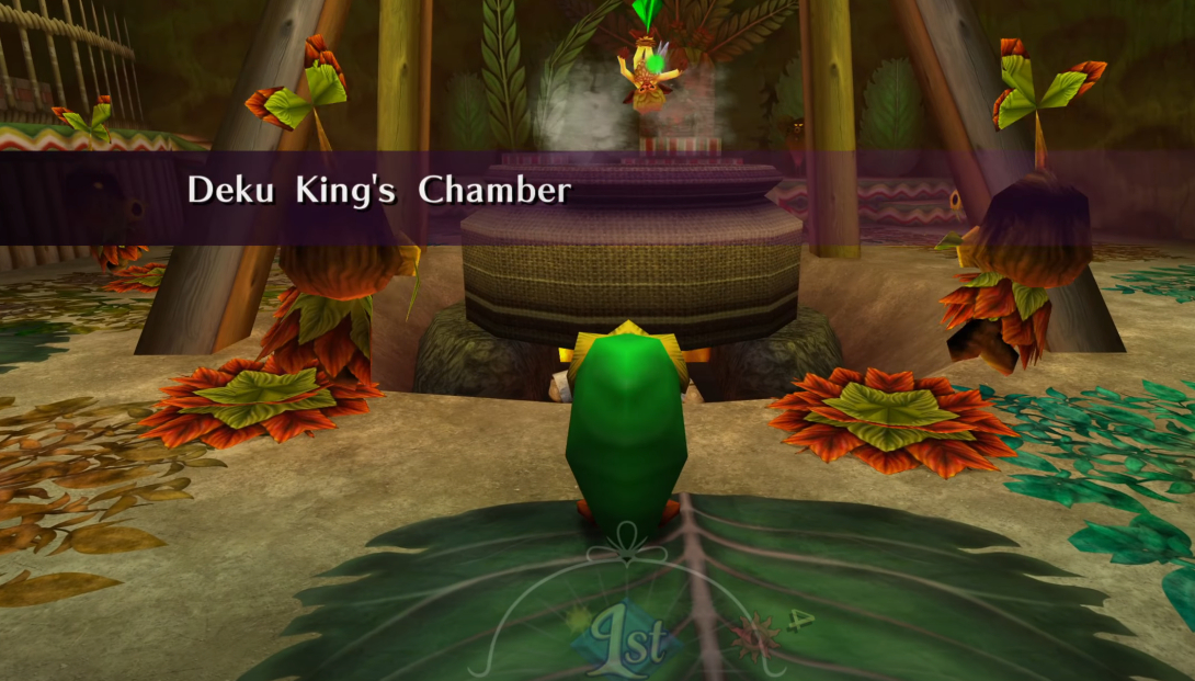Legend of Zelda: Majora’s Mask ganha pacote de textura HD