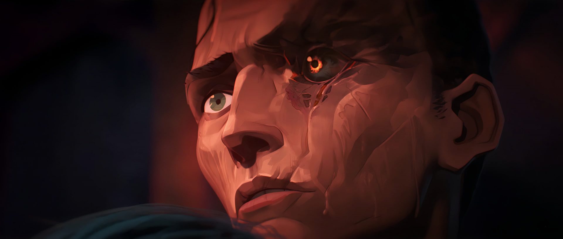 Fã cria mais de 100 wallpapers de Arcane em 4K; veja como baixar 1 arcane