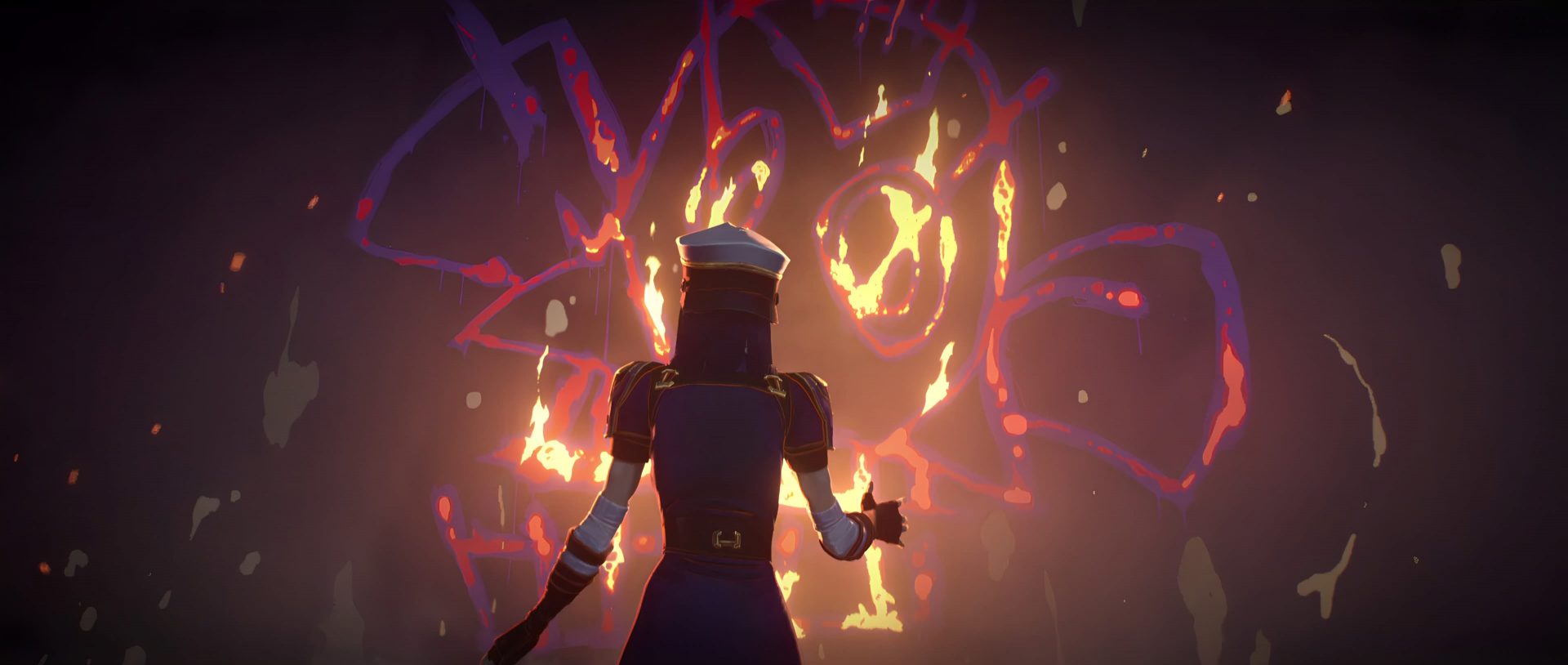 Fã cria mais de 100 wallpapers de Arcane em 4K; veja como baixar 4 arcane