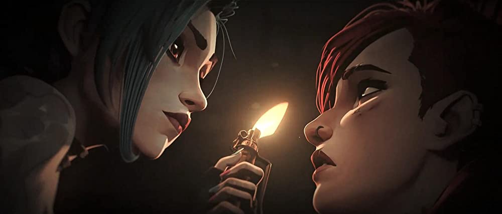 Arcane: criadores da série explicam motivos de Jinx e Vi serem protagonistas