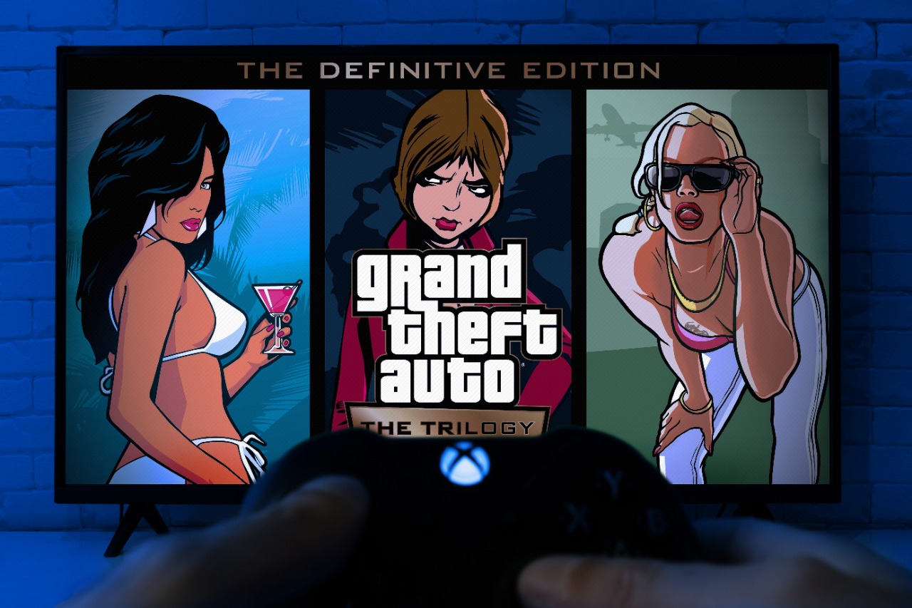 Vazou! Vídeos mostram trabalho da Rockstar em GTA The Trilogy