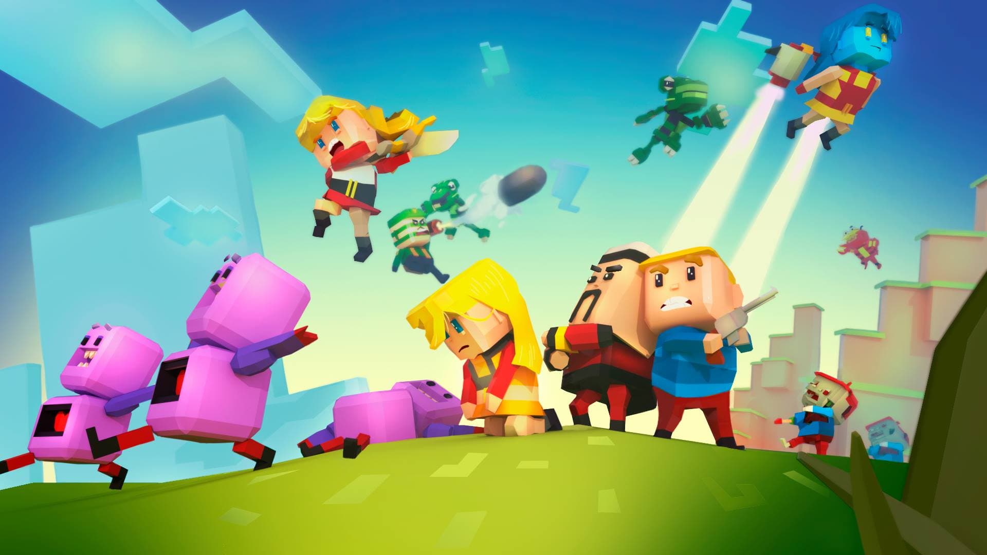 7 jogos gratuitos que são alternativas ao Roblox