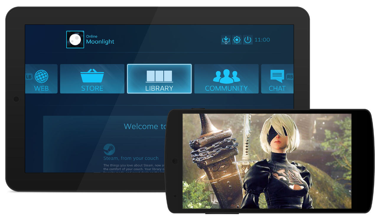 Moonlight: como rodar jogos de PC via streaming no celular