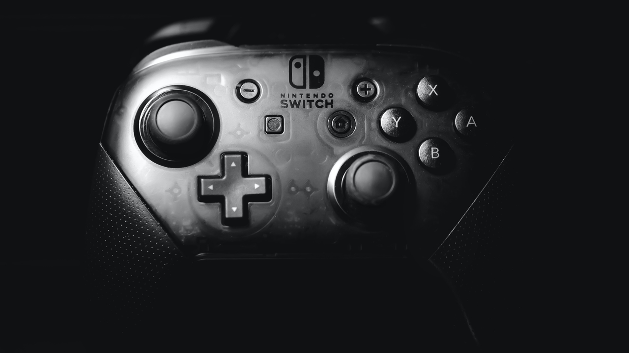 [Para recordar] a mensagem oculta no Nintendo Switch Pro Controller