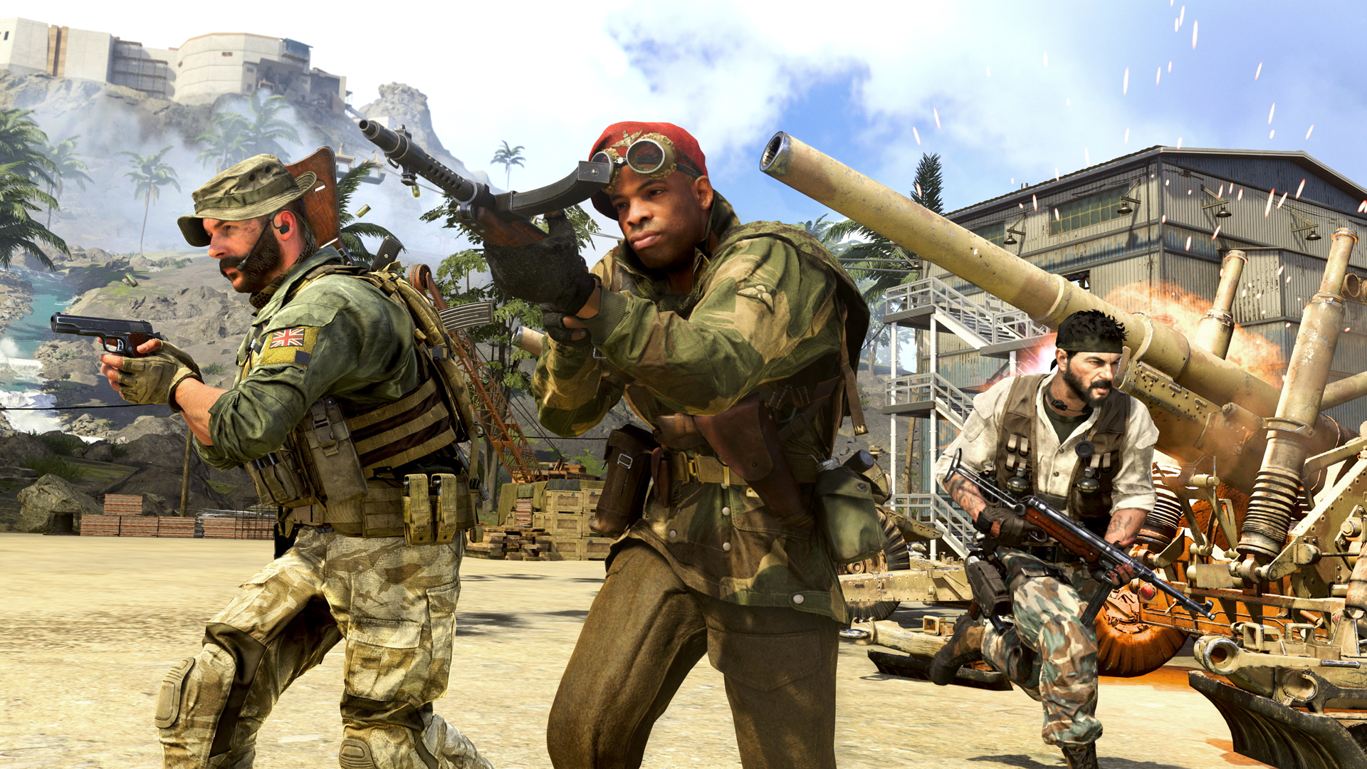 Activision promete próximo Call of Duty ao lado de um Warzone renovado