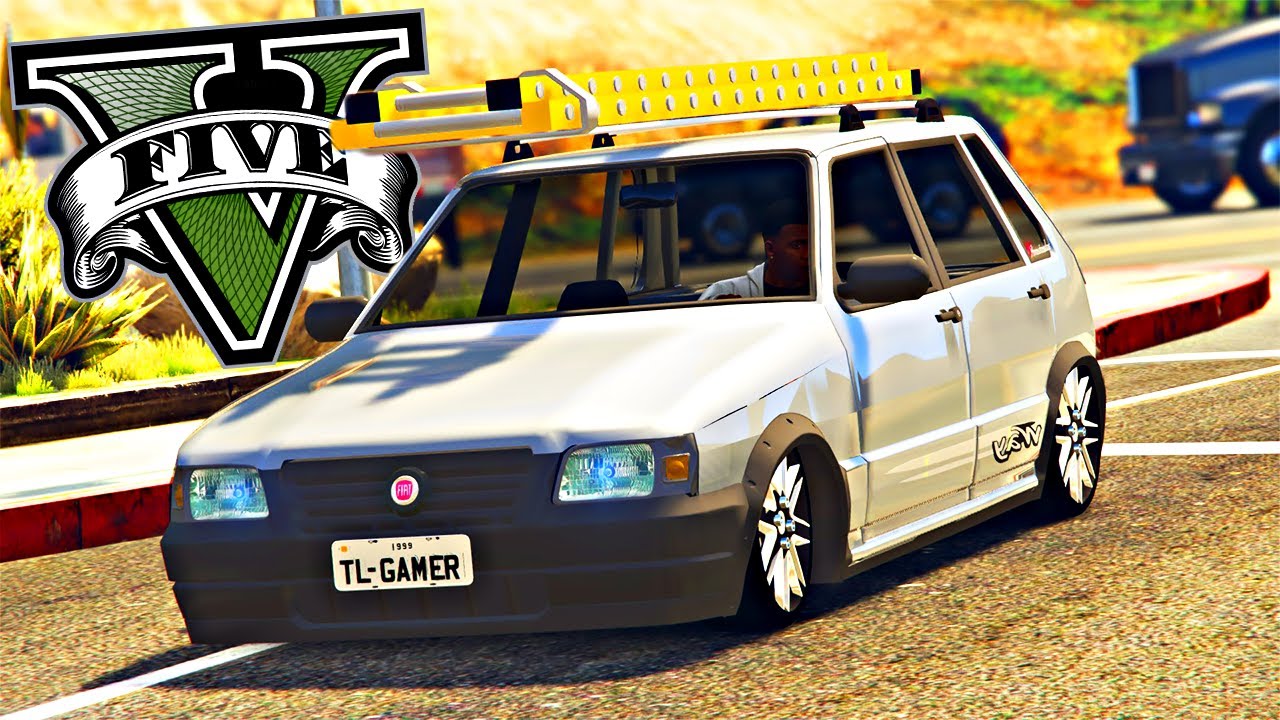 Os 5 carros mais rápidos de GTA Online (sem incluir o Uno com escada)