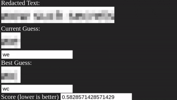 Pixelização para esconder texto e imagem não é tão segura quanto se imaginava