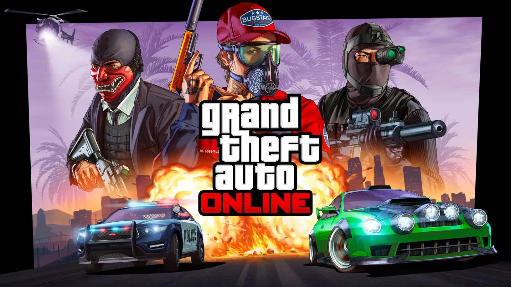 Confira dicas para iniciar uma nova aventura em GTA Online