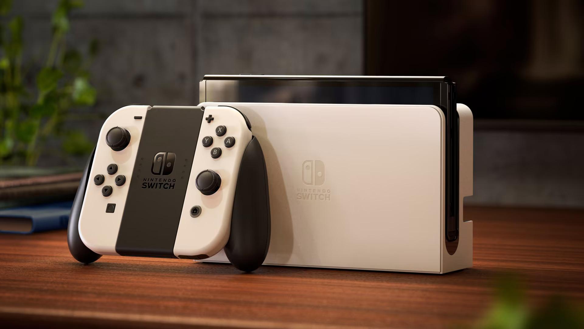 Entenda as diferenças do Nintendo Switch padrão para o Oled