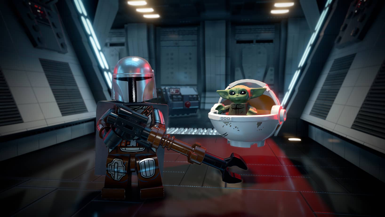 Veja a lista com todos os cheats de Lego Star Wars: A Saga Skywalker