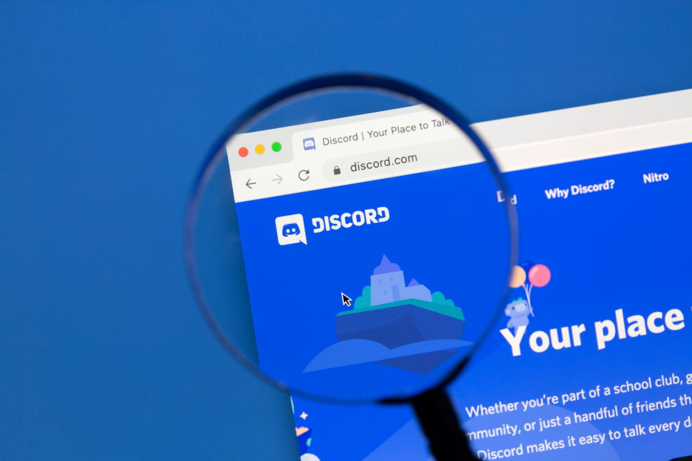 Como desativar as notificações do Discord no PC
