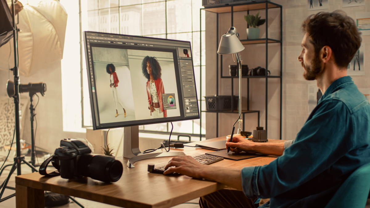 5 programas de edição de imagens para substituir o Photoshop