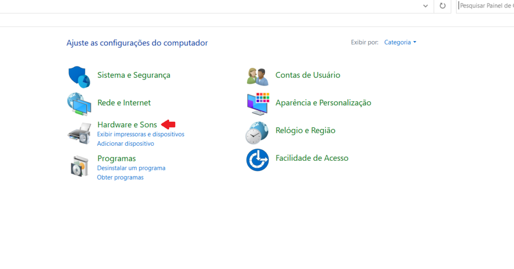 Como ajustar o volume do microfone no Windows 10 5 Tutorial microfone