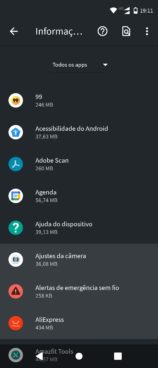 Stalkerware - desinstale