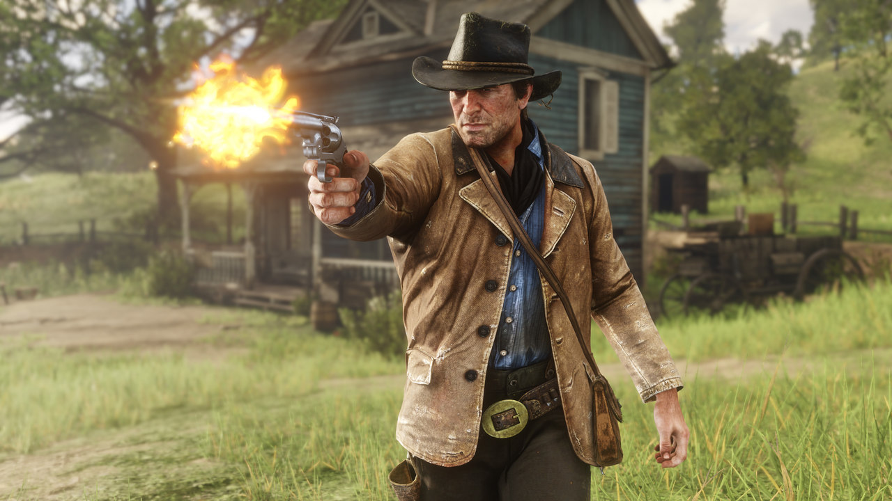Veja a lista de códigos para Red Dead Redemption 2