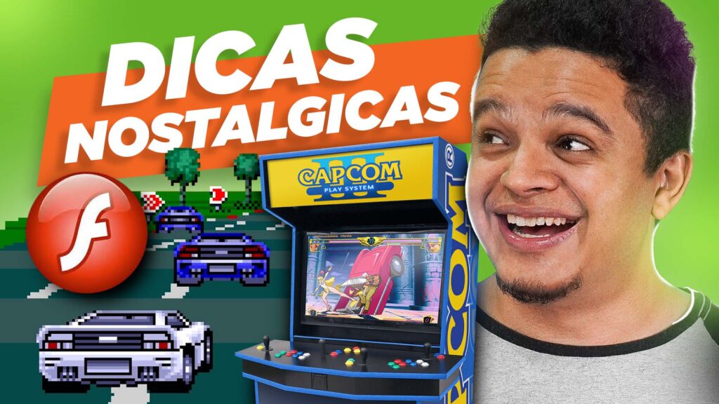 DICAS da STEAM e muita NOSTALGIA!