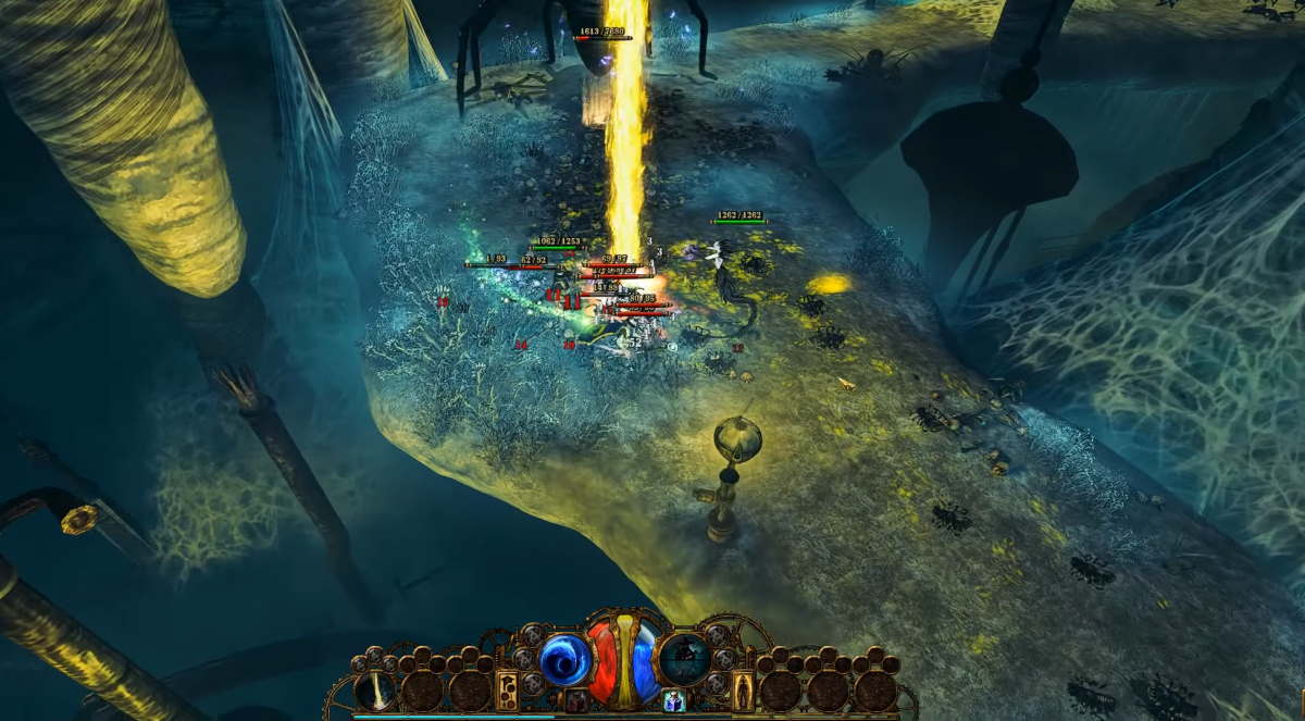 7 jogos parecidos com Diablo que você precisa conhecer