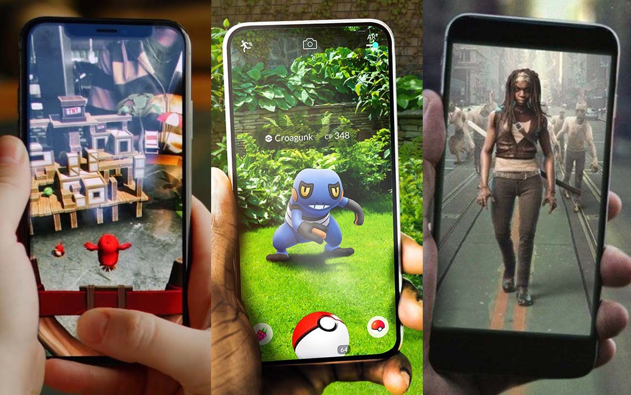 De Angry Birds a Walking Dead: 10 jogos para quem curte Pokémon GO