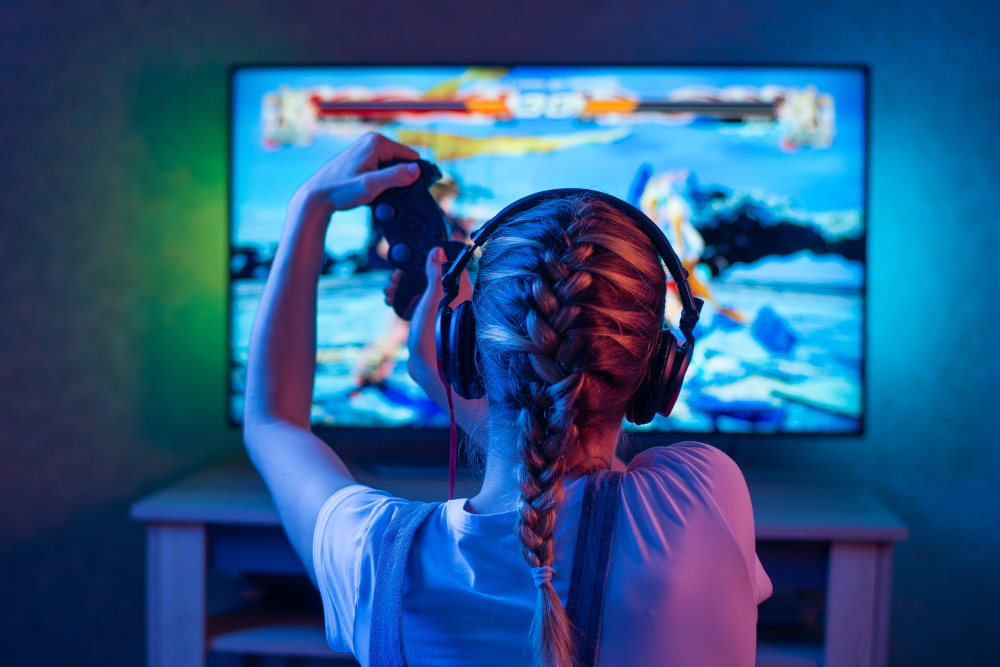 TV ou monitor gamer: qual a opção certa para você