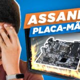 Colocar PLACA-MÃE NO FORNO para secar? Lendo COMENTÁRIOS dos INSCRITOS