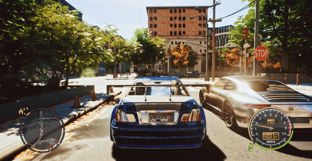 Need for Speed Most Wanted: fã faz remake com Unreal Engine 5