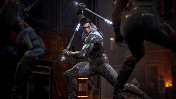 Imagem de Gotham Knights
