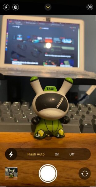 iPhone: como ligar o flash da câmera? 8 Passo a passo no iPhone: como ligar o flash da câmera