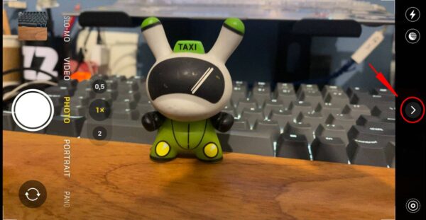 iPhone: como ligar o flash da câmera? 6 Passo a passo no iPhone: como ligar o flash da câmera