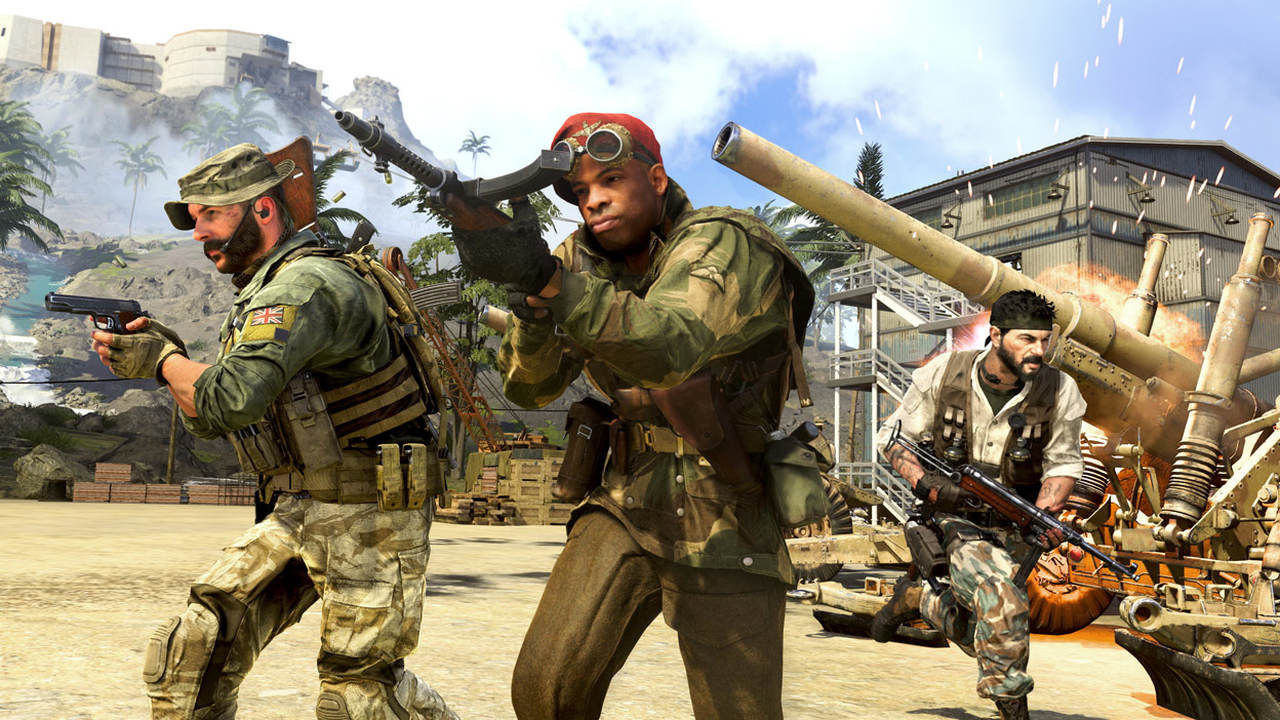Como baixar Call of Duty: Warzone de graça no PC, PlayStation ou Xbox
