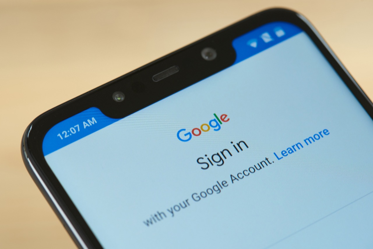 Aprenda como recuperar sua conta Google