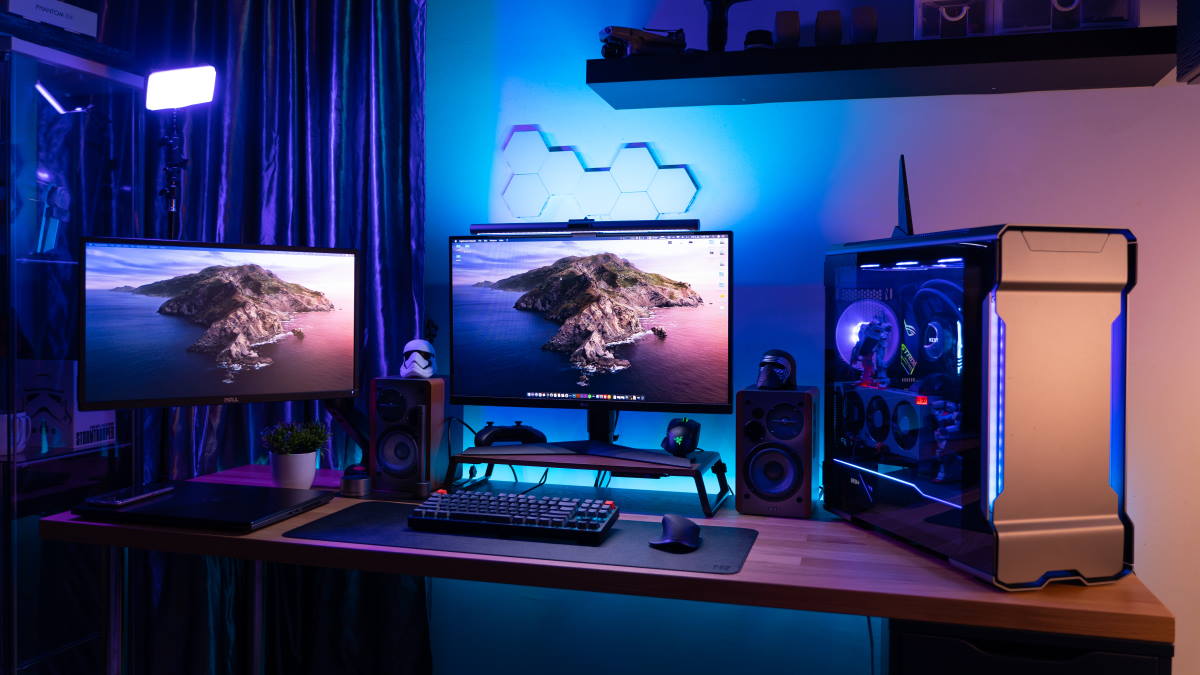 Duas configurações para montar um PC gamer sem gastar além do necessário