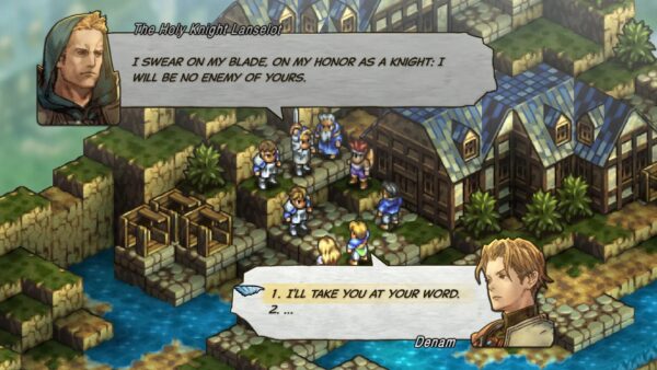 Imagem de Tactics Ogre Reborn