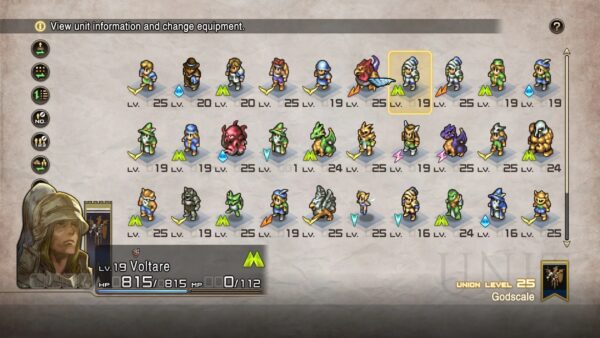 Imagem de Tactics Ogre Reborn
