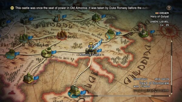 Imagem de Tactics Ogre Reborn