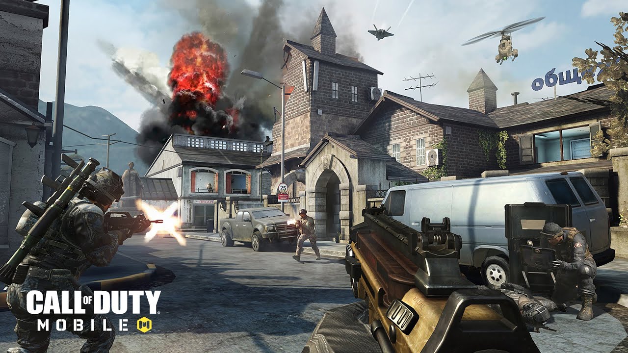 Confira cinco dicas para subir de patente em Call of Duty Mobile