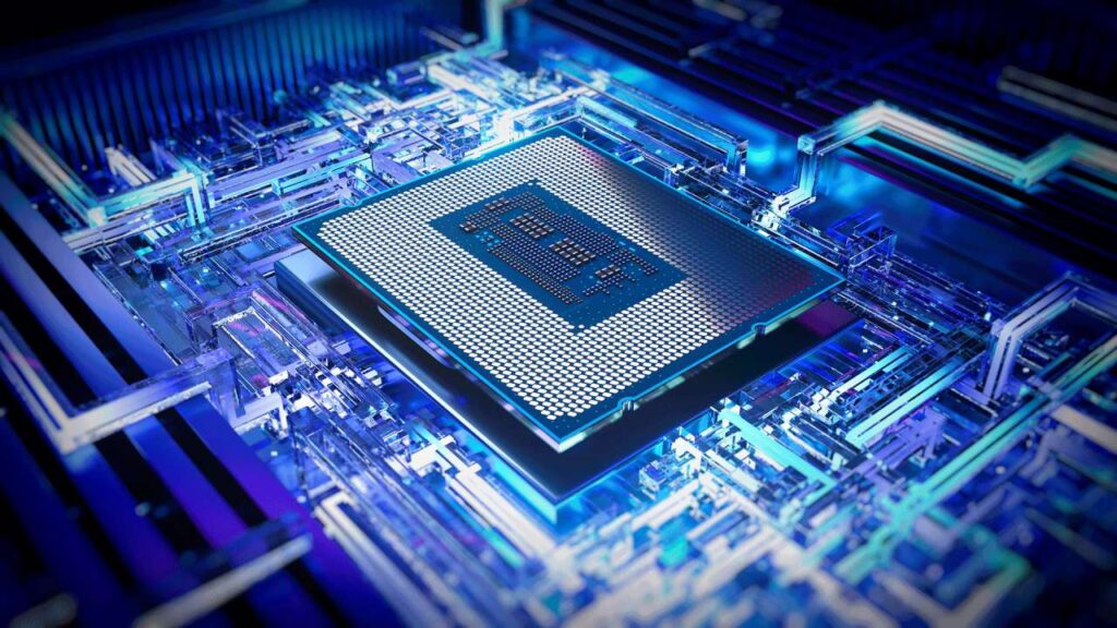 Intel Core Raptor Lake