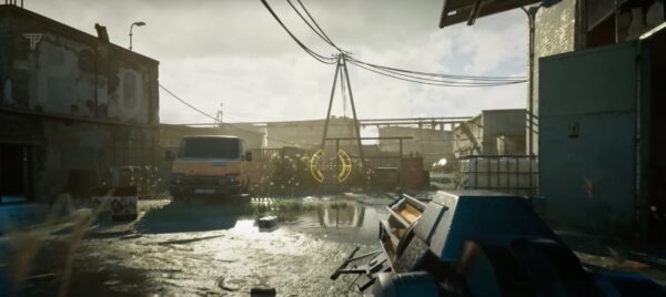 Remake conceitual de Half-Life 2 na Unreal Engine 5