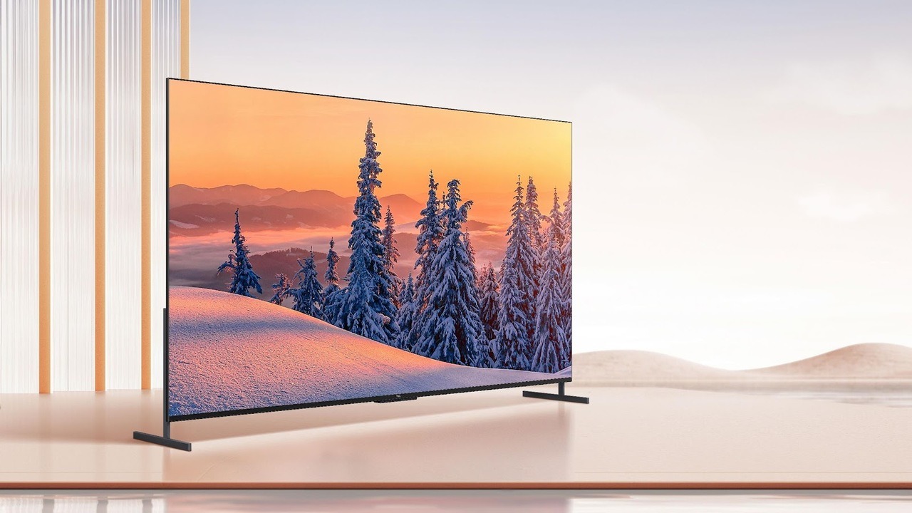 Confira os principais modelos de TV da TCL e o que muda em suas tecnologias