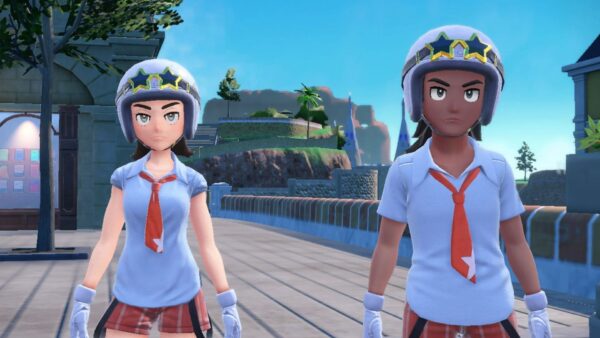 Team Star, grupo de rebeldes de Pokémon Scarlet e Violet