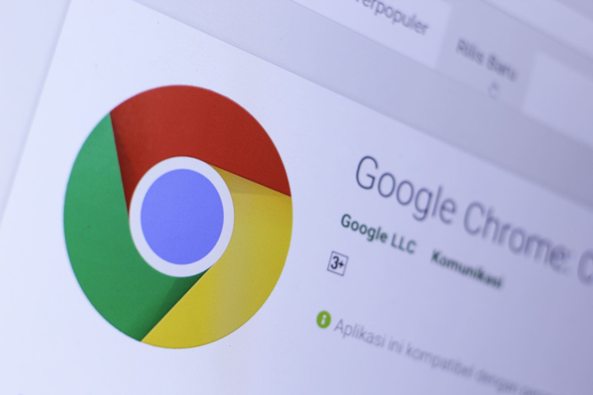 Chrome terá modo de economia de bateria para notebooks