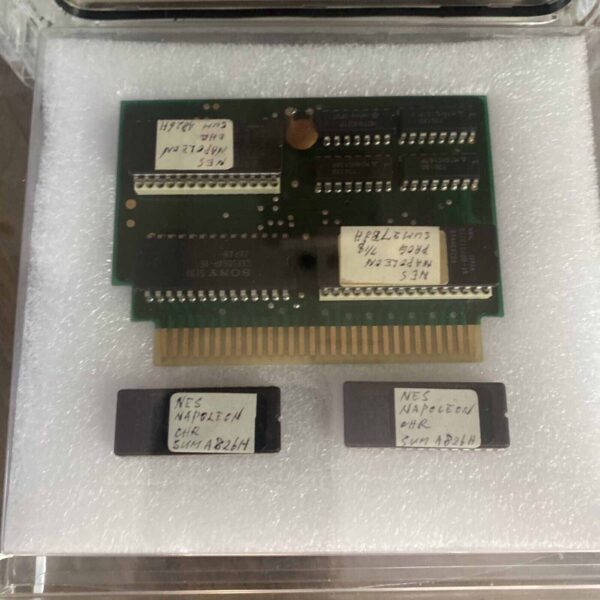 Cartucho NES no eBay