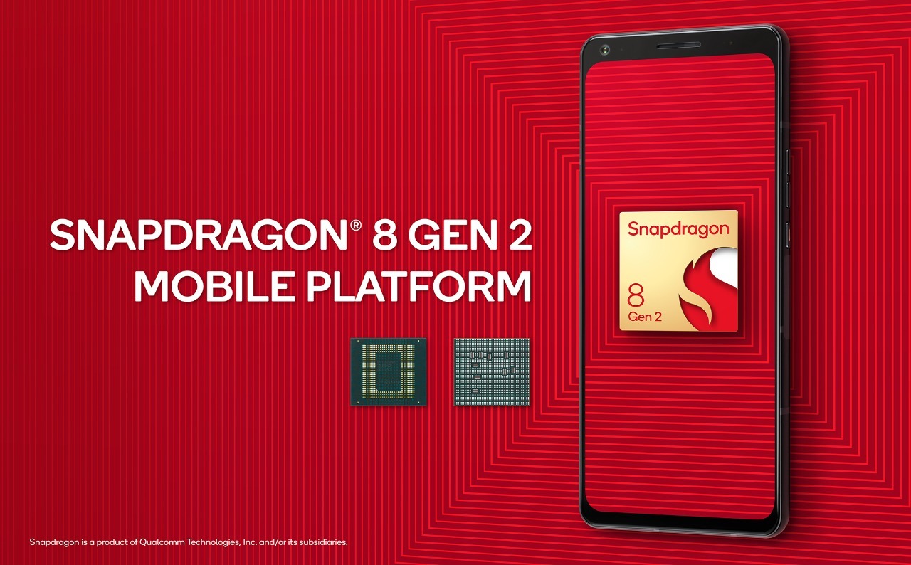 Snapdragon 8 Gen 2: os celulares que contarão com o processador