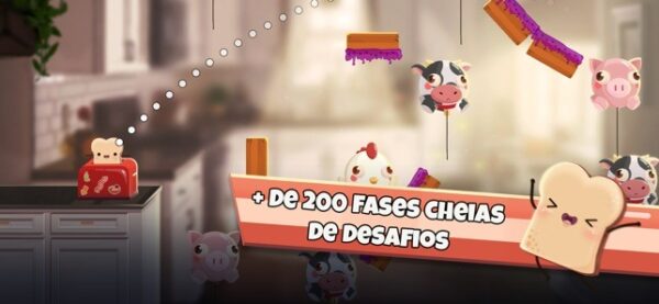 Imagem de Pãozito - Uma Aventura no Café da Manhã