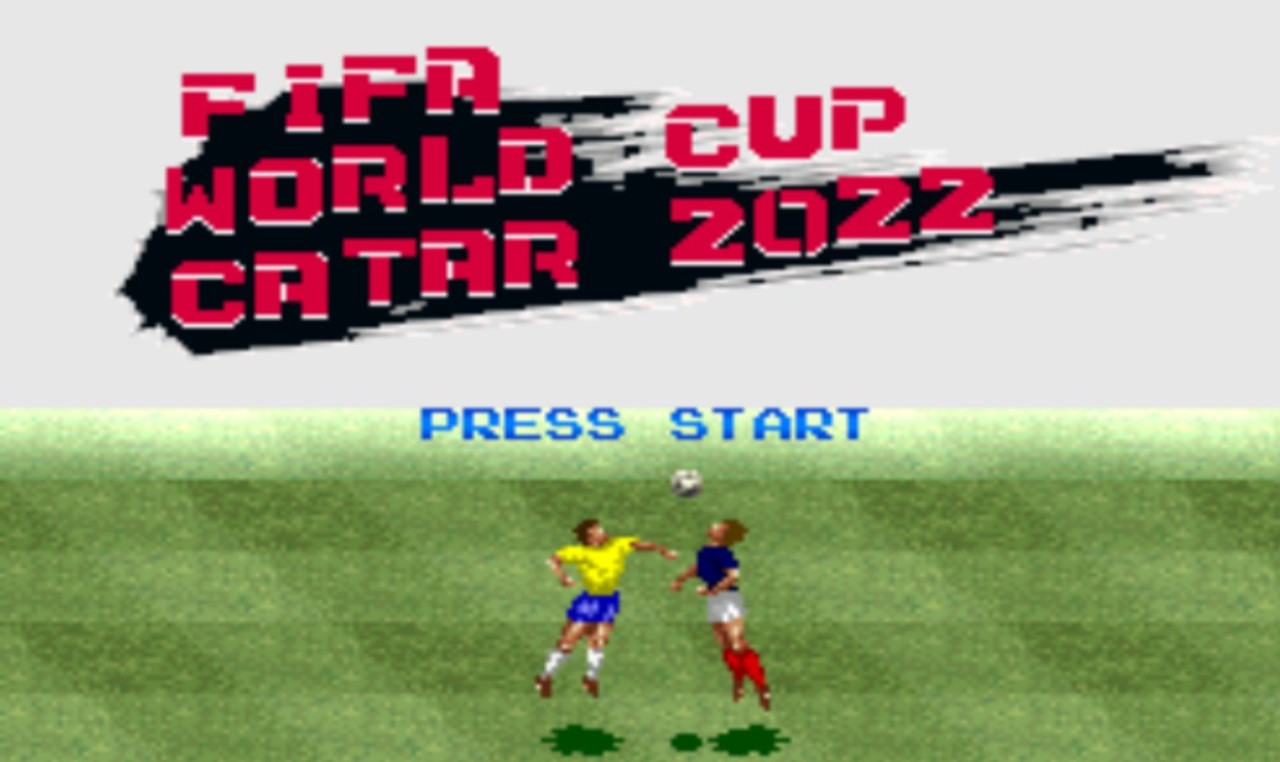 International Superstar Soccer ganha versão da Copa do Catar 2022