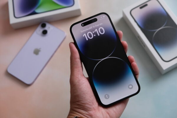 iPhone 14 Pro, da Apple - celular ótimo para tirar fotos lançado em 2022