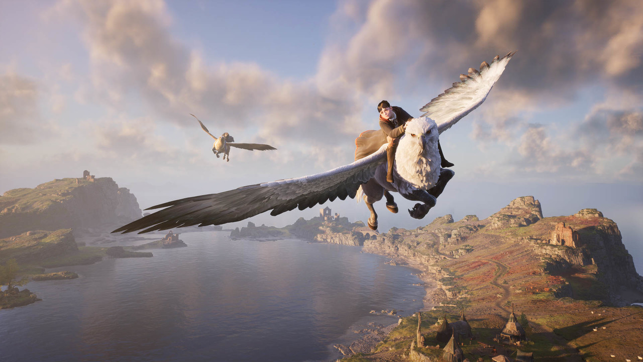 Cracker consegue remover Denuvo de Hogwarts Legacy