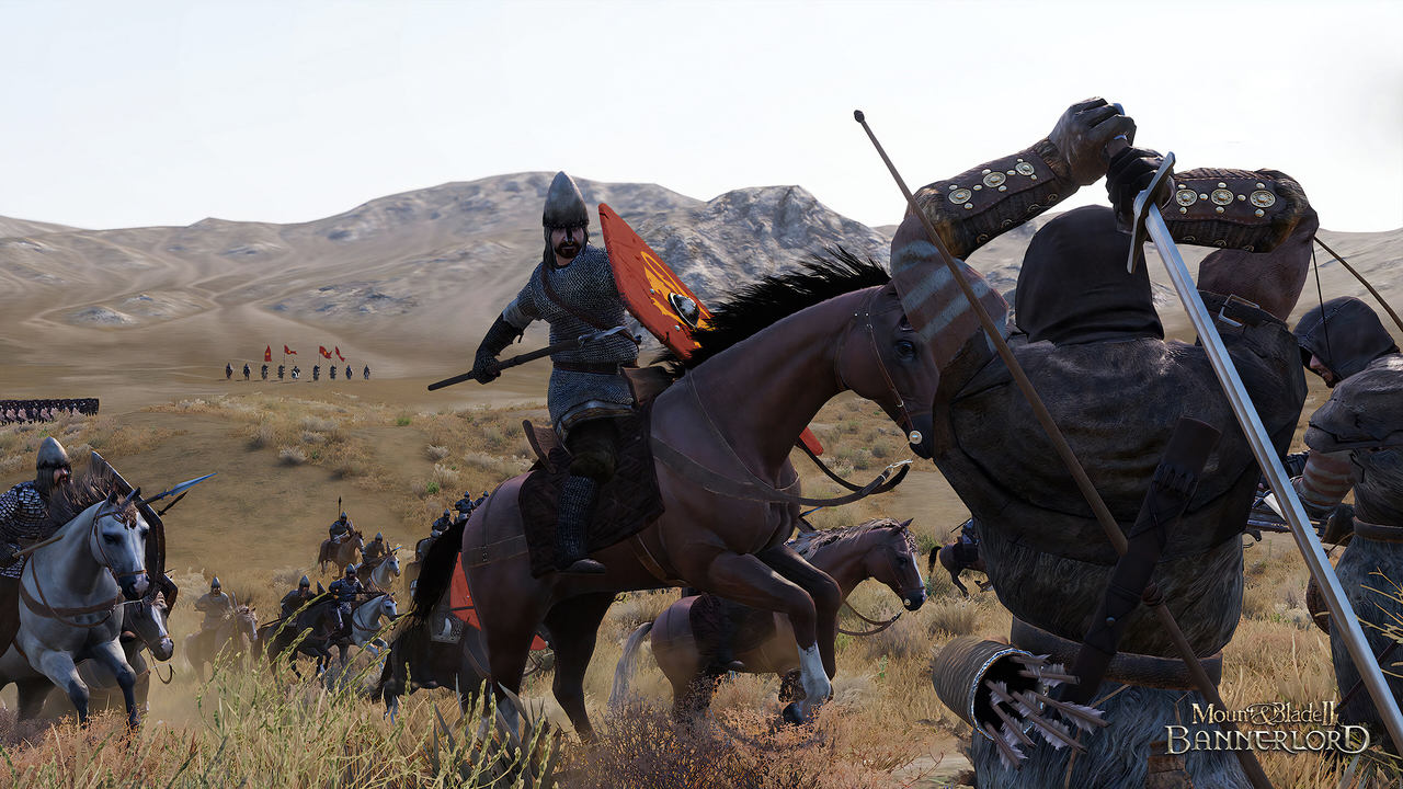 [Review] Mount & Blade II: Bannerlord é uma sequência digna para a clássica franquia